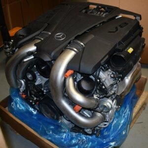 Original Mercedes M278.910 engine / Mercedes w222 S Class Maybach 500 4 Matic Engine 278.910