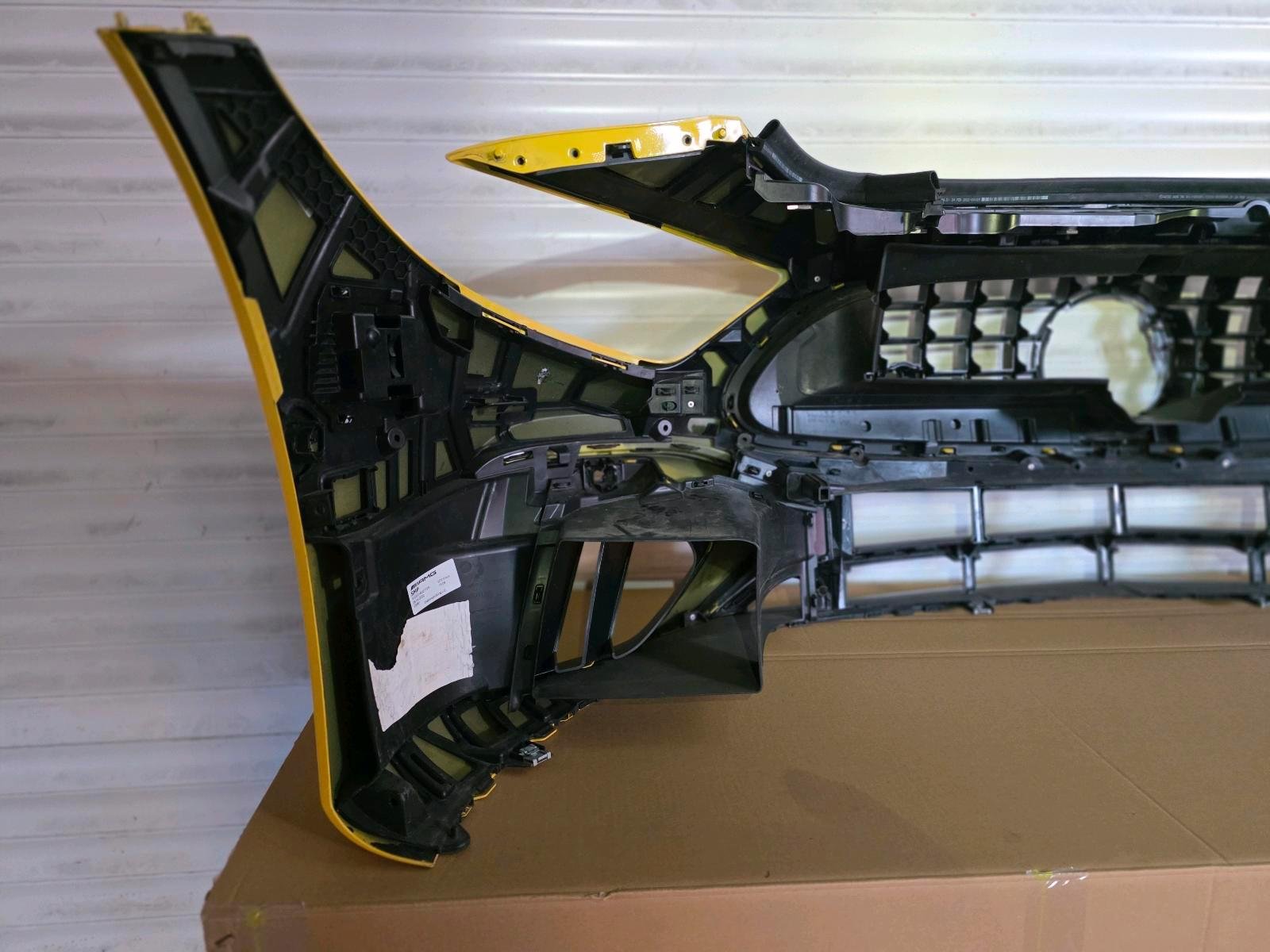 Mercedes SL63 AMG Front Bumper - Image 9