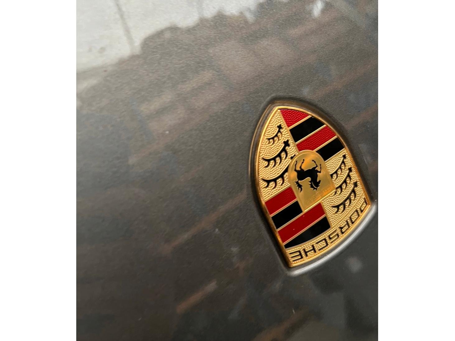 Porsche 911 Hood Cover (991) - Image 2