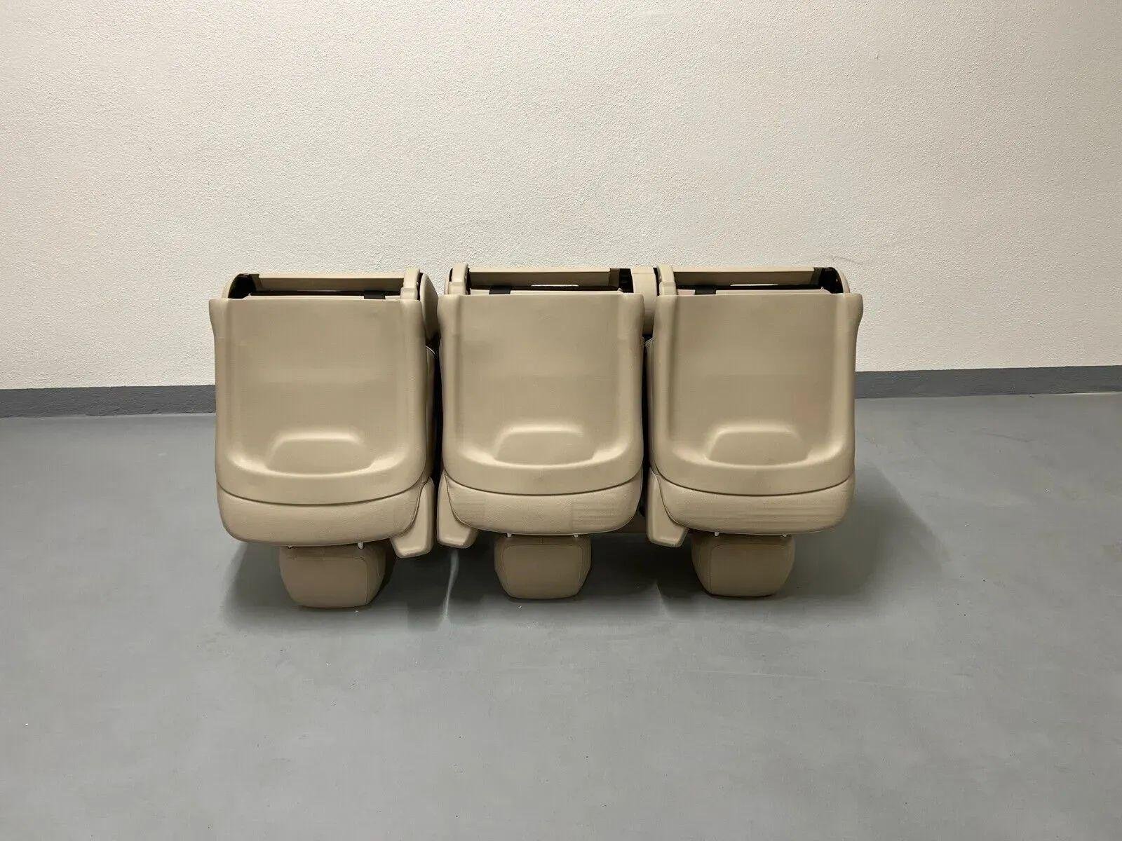 Mercedes-Benz Vito/V-Class W447 3-Seater Bench Seat - Image 5