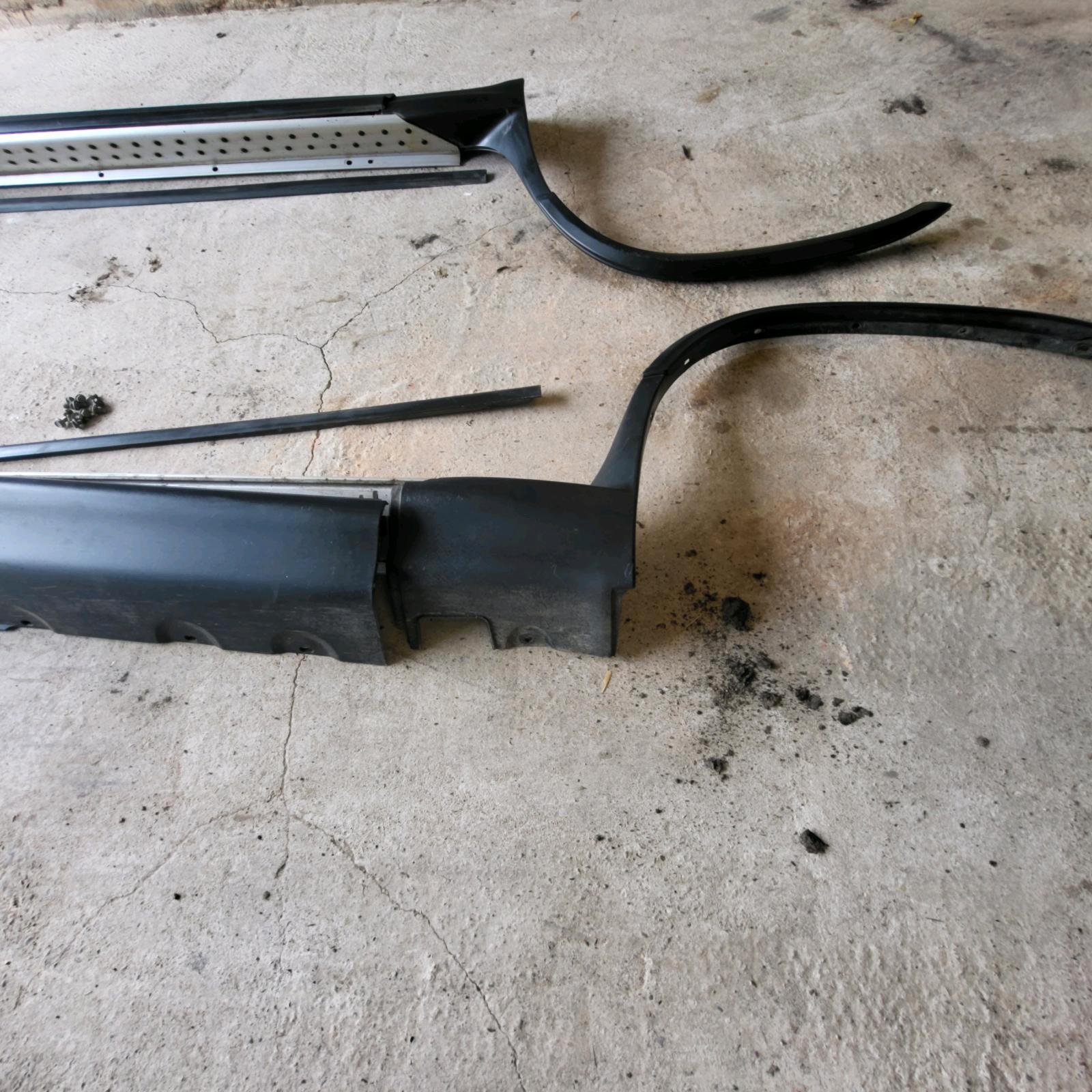 BMW OEM widening bodykit - Image 9