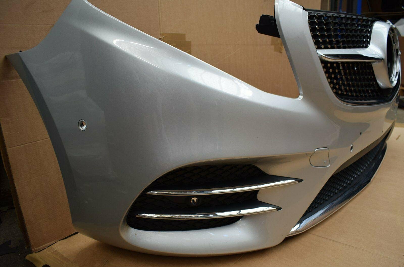 Mercedes W447 V-Class AMG Front Bumper - Image 6
