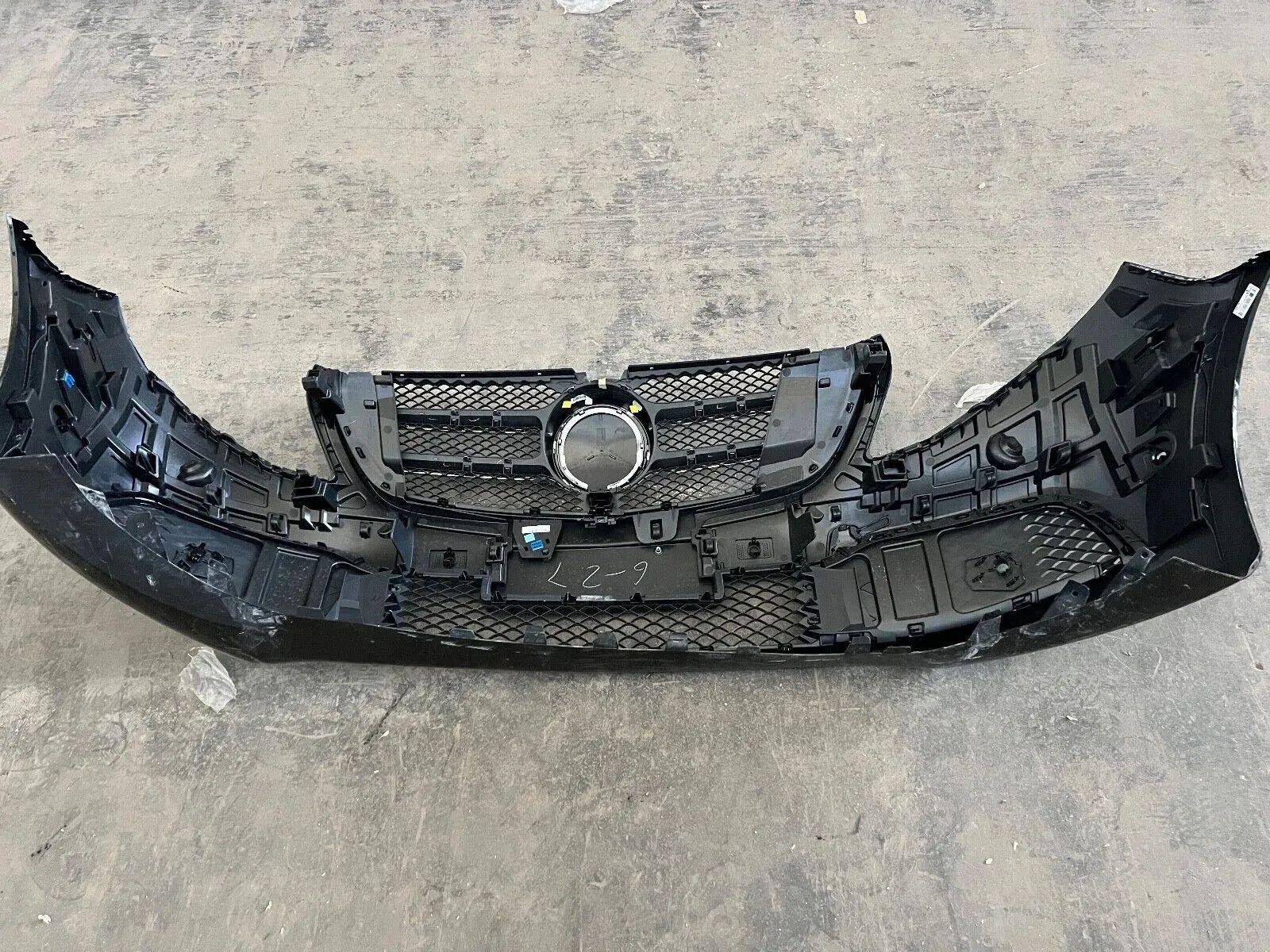 Mercedes-Benz V-Class W447 Front Bumper - Image 4