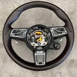 Porsche 991.2 Steering Wheel