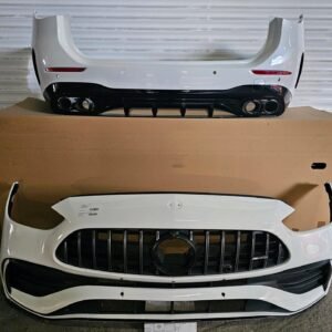 Mercedes C43 AMG Front & Rear Bumper