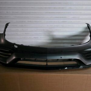 Mercedes GLC 63 AMG Front Bumper – W253 / C253 – Facelift – Aerodynamics Package – OEM