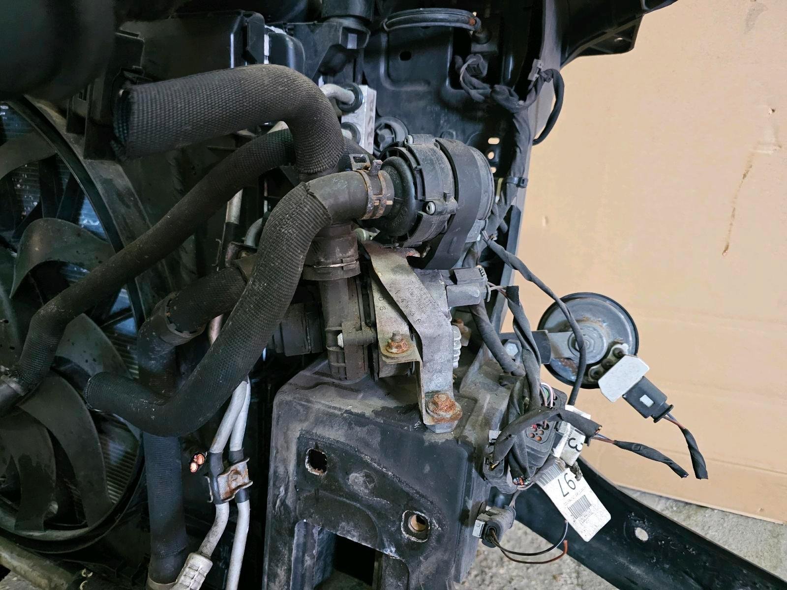 Mercedes GLE 63S AMG (W166 / C292) Complete Radiator Package - Image 8