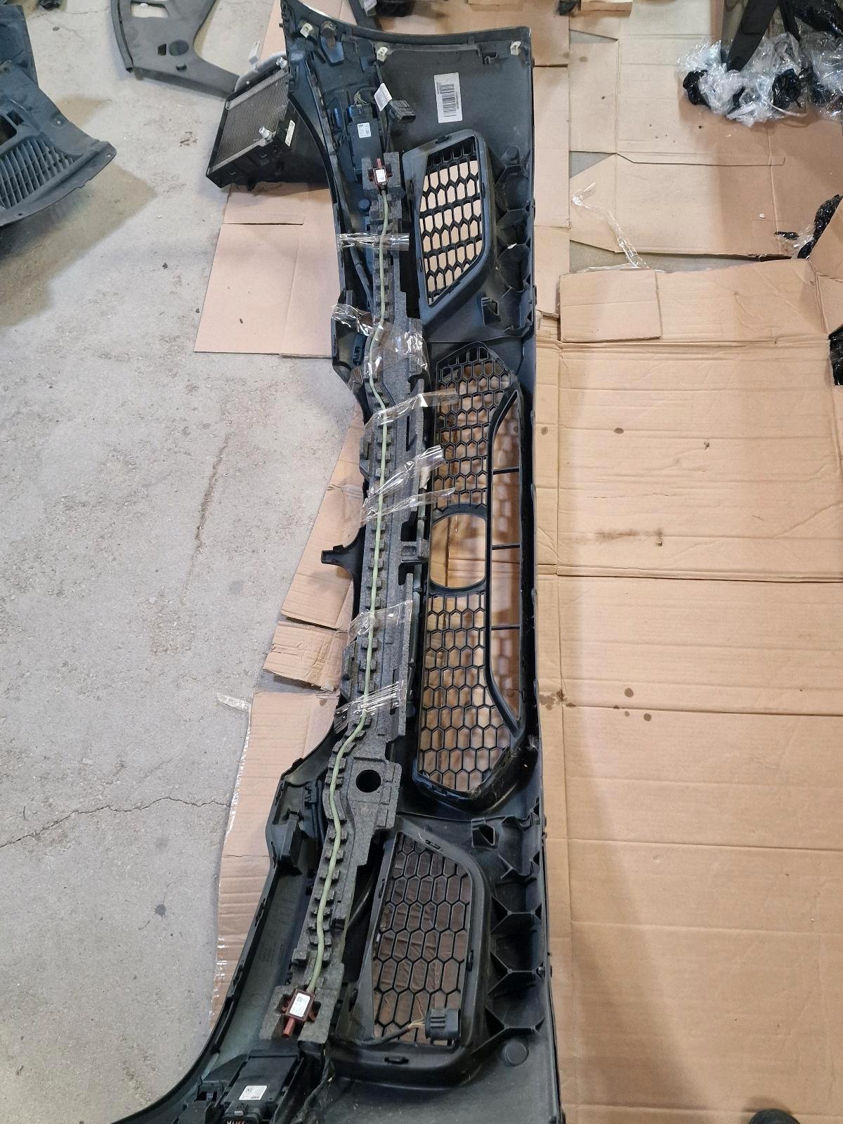 BMW M5 F90 Front Package - Image 14