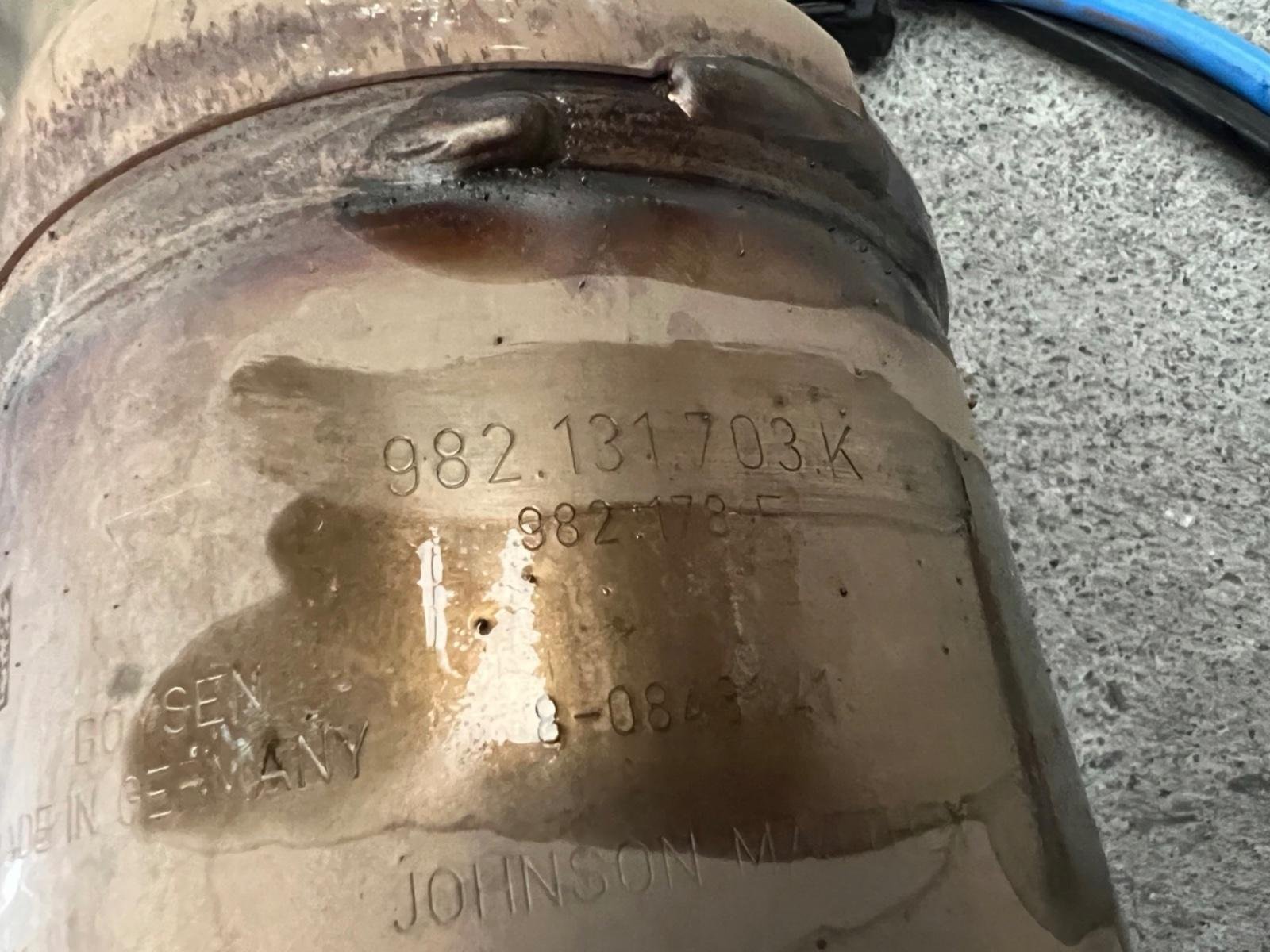 Porsche 718 Cayman exhaust - Image 3