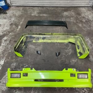 BMW E30 AC Schnitzer Bodykit