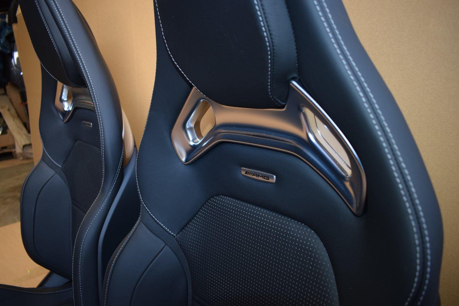 Mercedes-AMG Performance Front Seats – W253 / W205 - Image 7