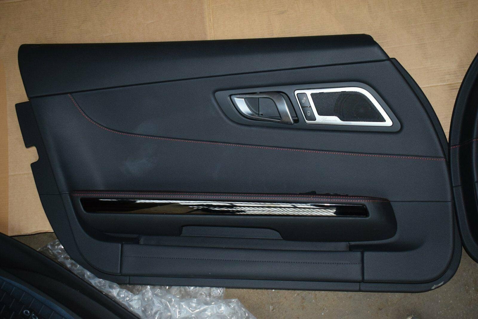 Mercedes AMG C190 GT Interior — Leather & Performance Seats - Image 2