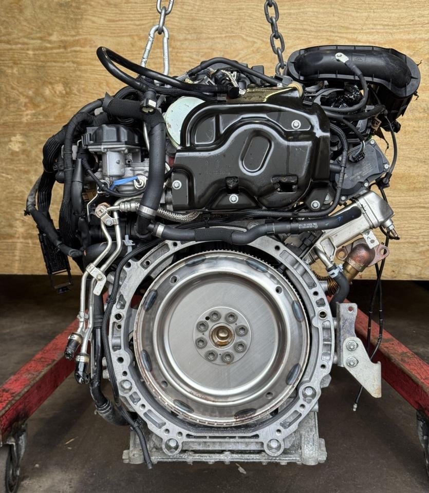Mercedes-Benz OM626 1.6L CDI Engine - Image 6