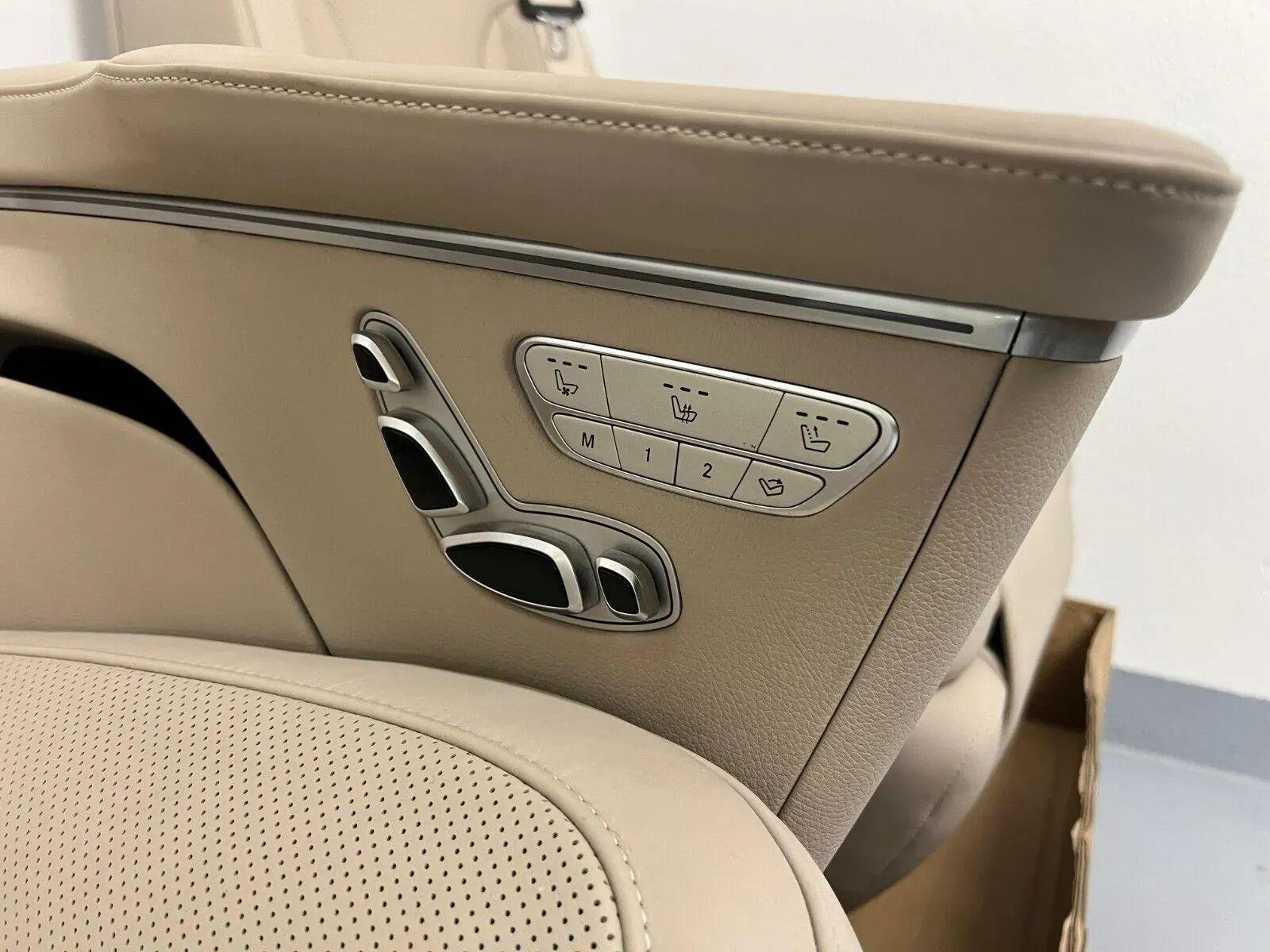 Mercedes-Benz V-Class W447/W448 Luxury Seat - Image 6