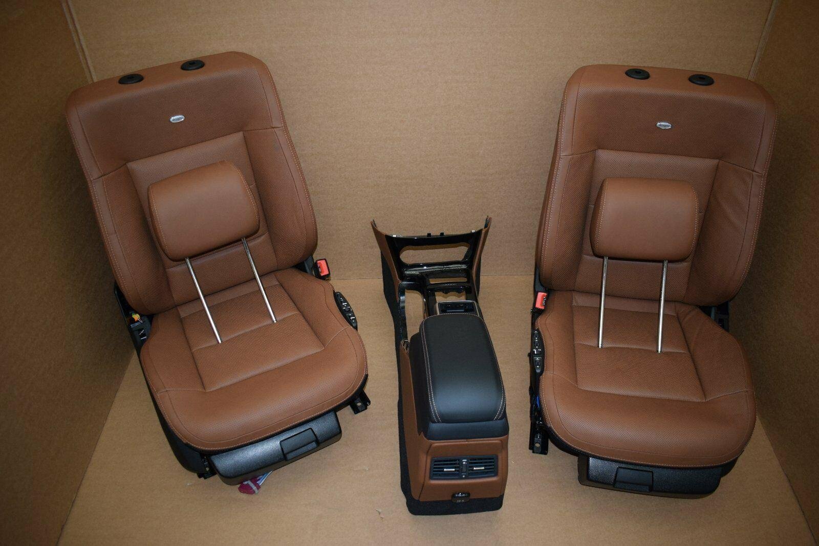 Mercedes W463 Designo Leather Interior