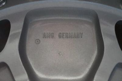 Genuine AMG Aero III 17 Wheel Set by OZ Racing - Image 2