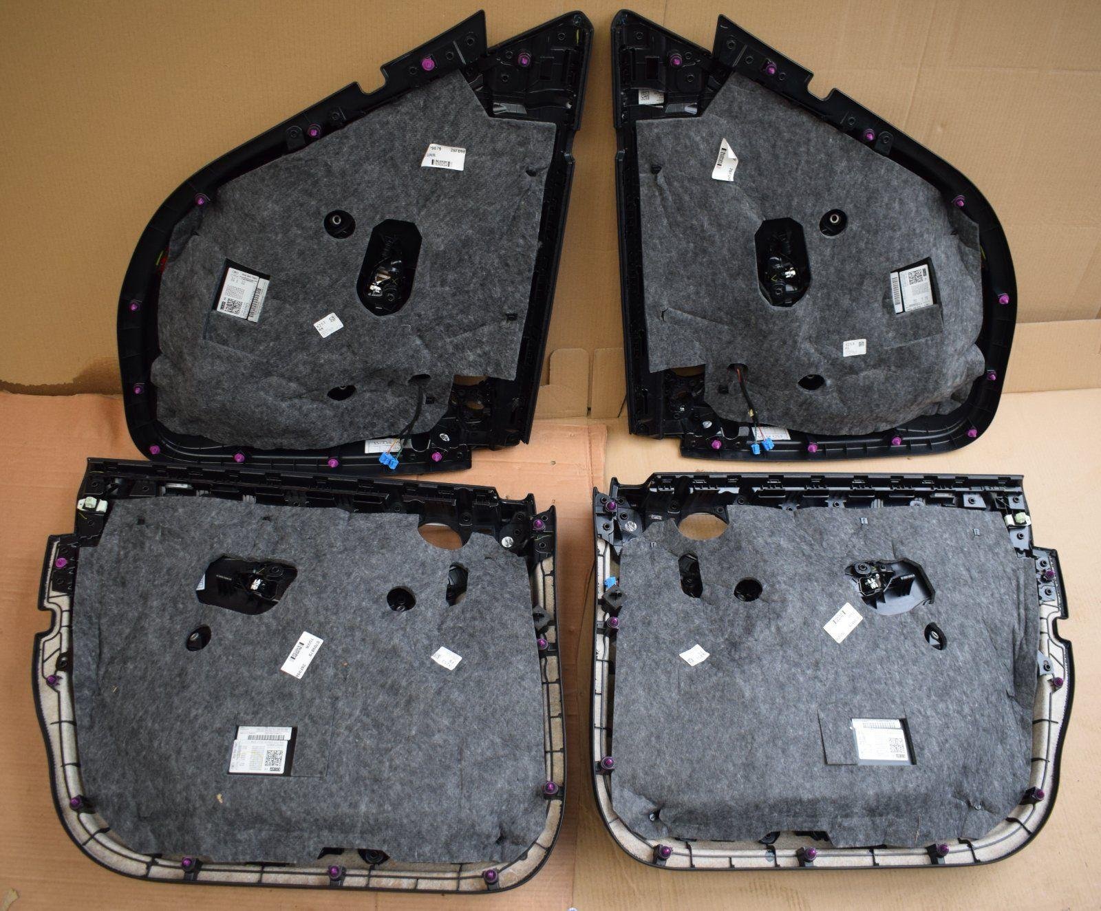 Genuine Mercedes X253 GLC Interior - Image 7