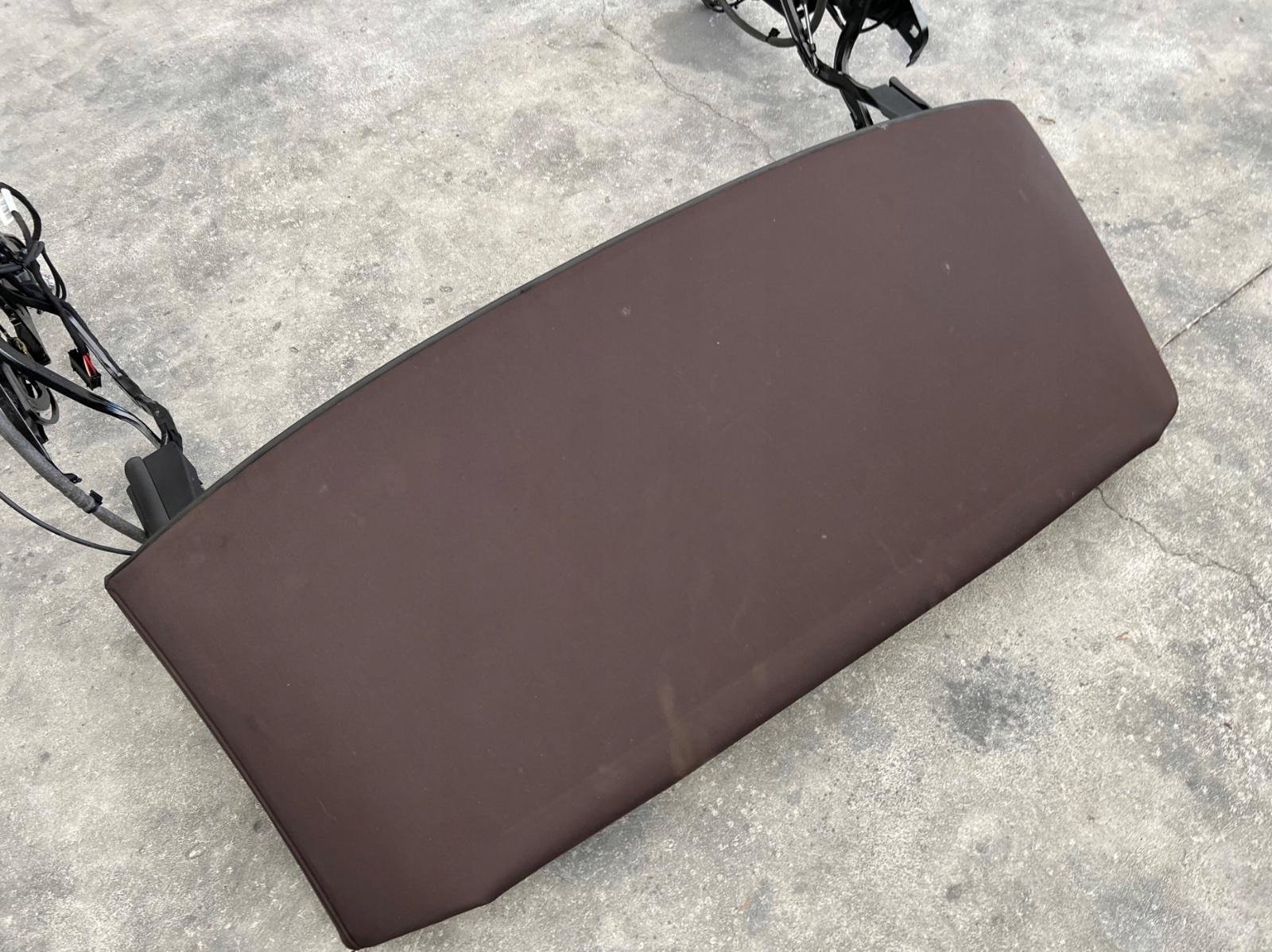 Porsche 911 Targa 991 Soft Top Roof - Image 2