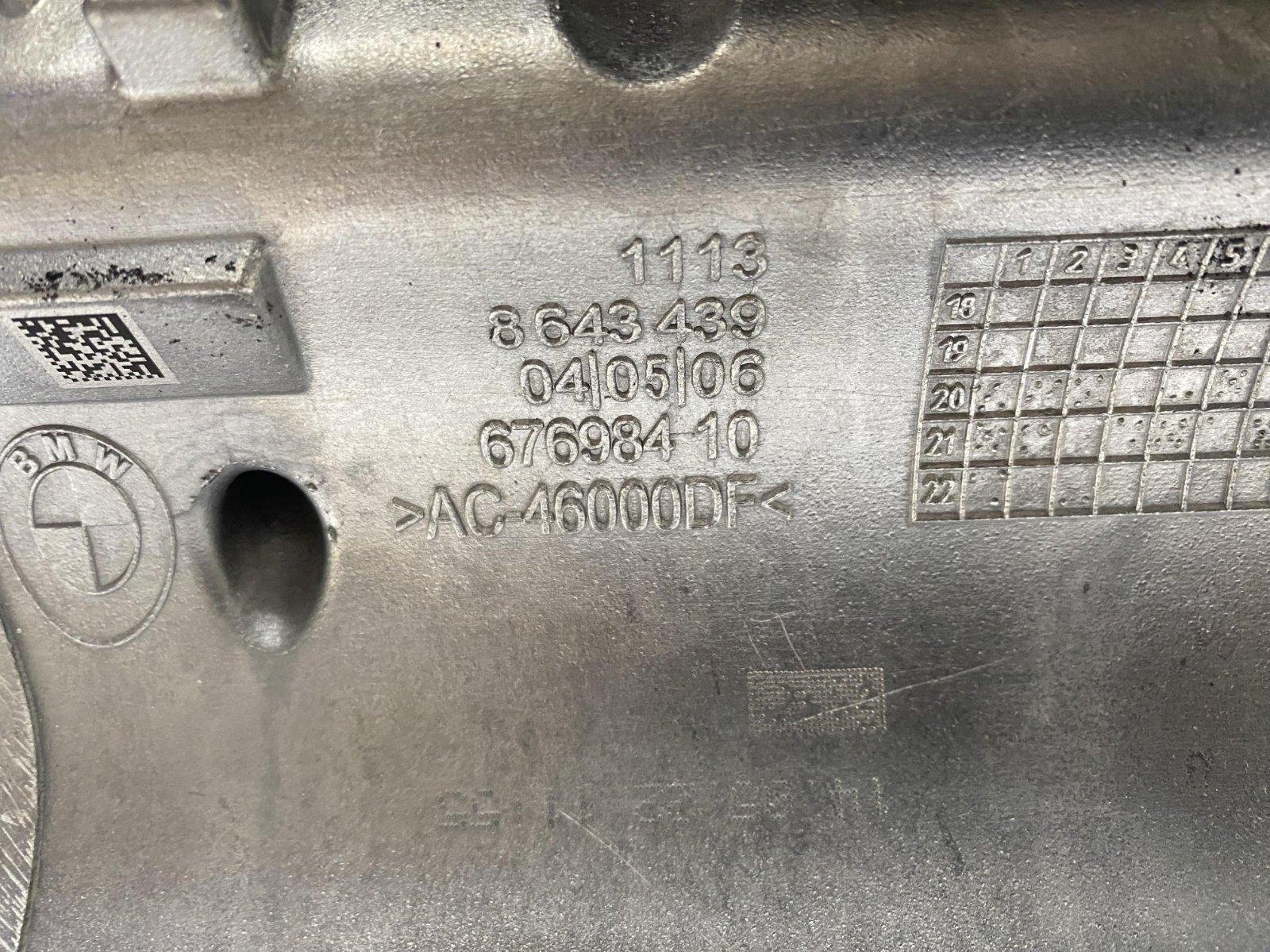 BMW Alpina XB7 Engine N63M15A - Image 8