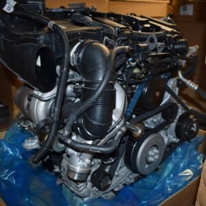 Mercedes E-Class W212 Complete Diesel Engine