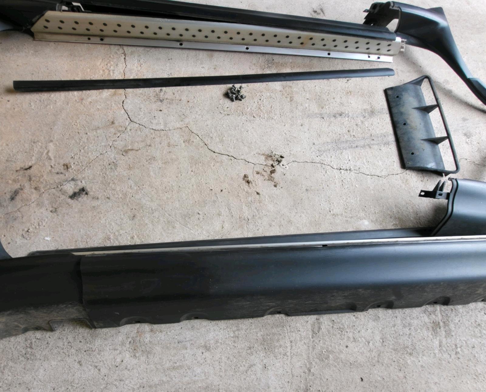 BMW OEM widening bodykit - Image 6