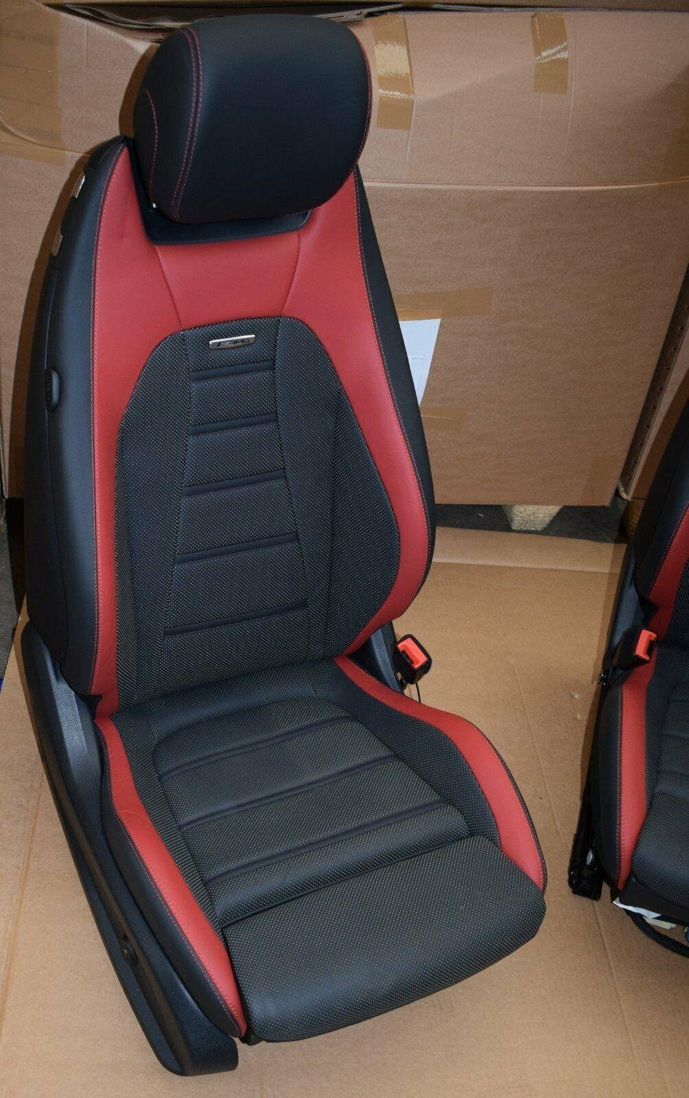 Mercedes W238 AMG Interior Seats - Image 5
