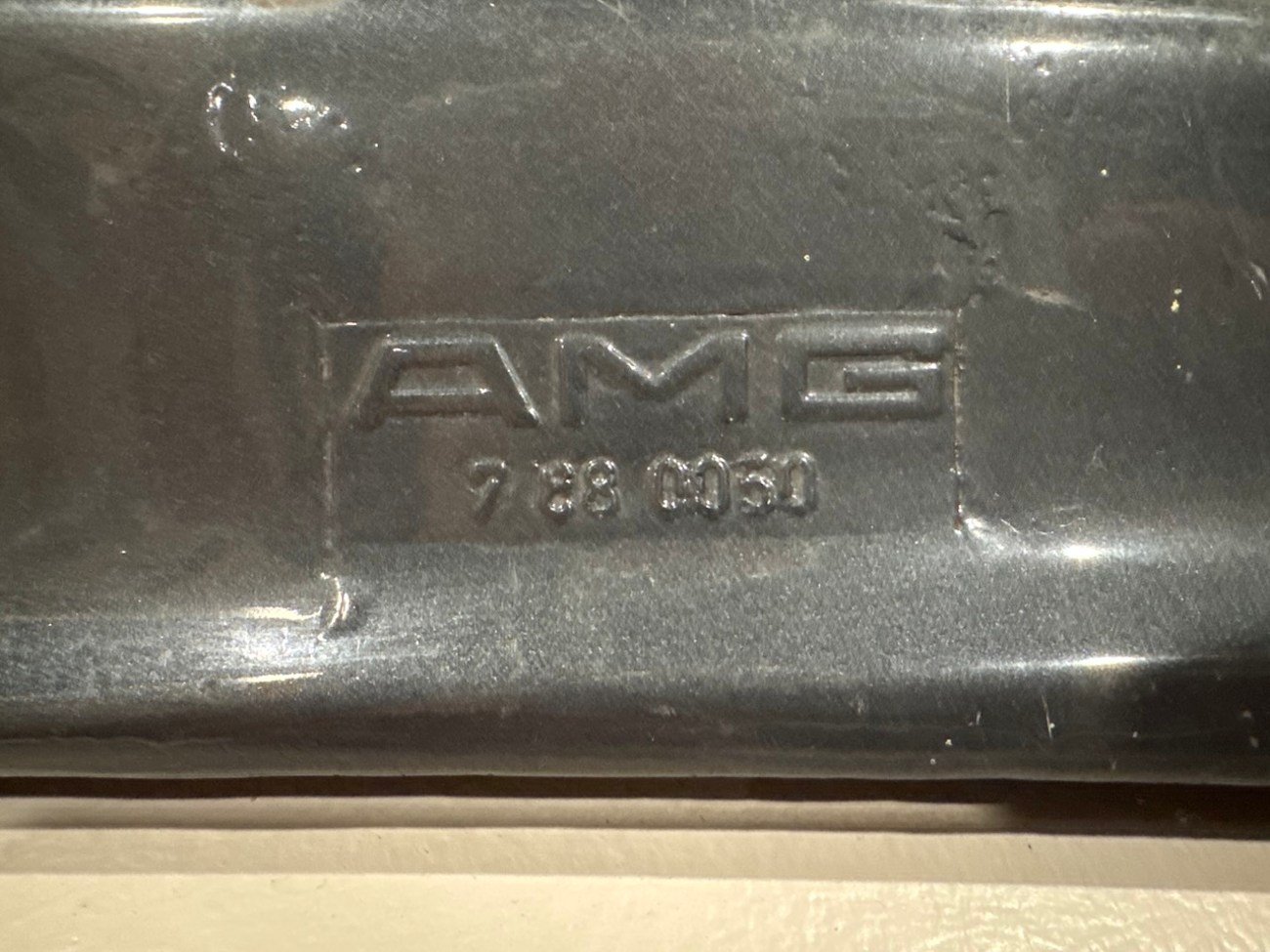 Premerger 1st Generation AMG Body Kit for C126 SEC - Image 6