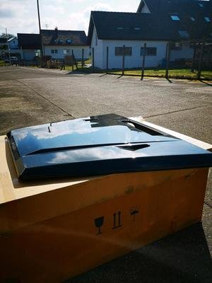 HAMANN carbon kevlar bonnet for Mercedes G‑Class - Image 5