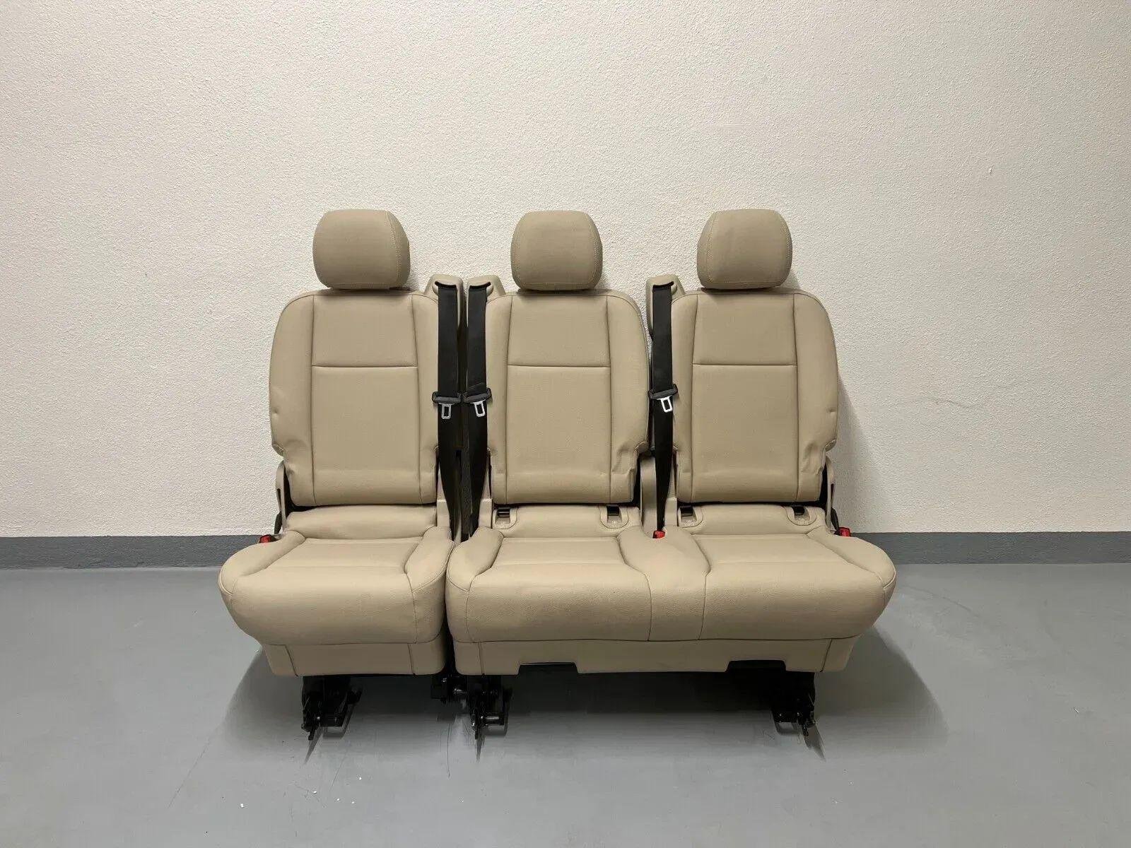 Mercedes-Benz Vito/V-Class W447 3-Seater Bench Seat - Image 2