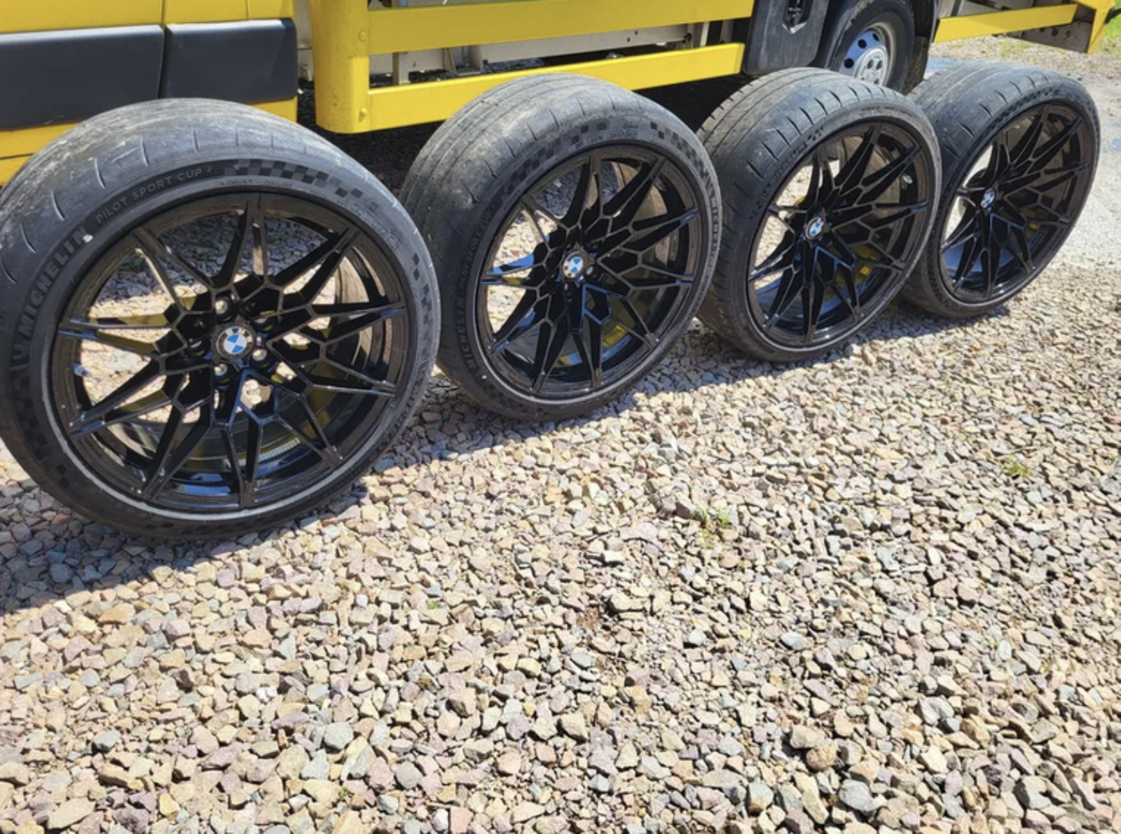 BMW M826 Wheels - Image 2