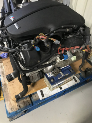 BMW S85B50 V10 Engine - Image 9