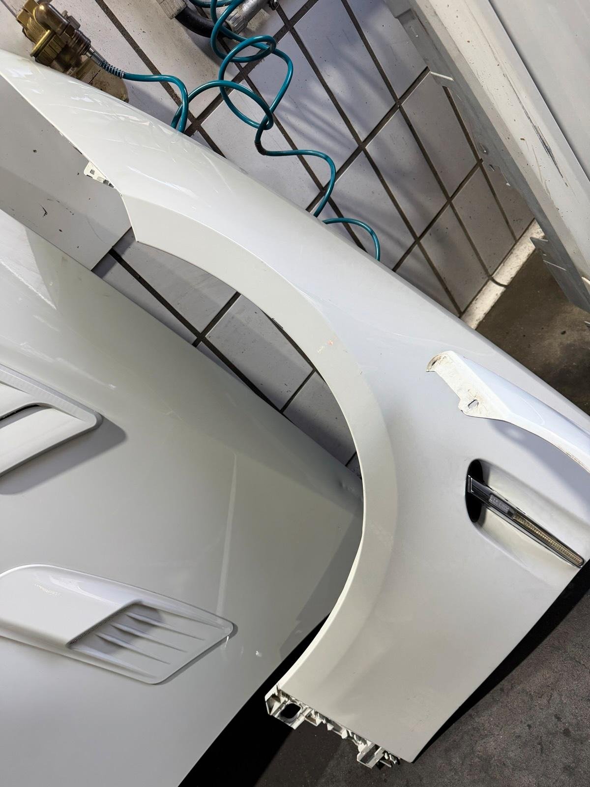 Bodykit set for the BMW 3 Series E92/E93 - Image 9