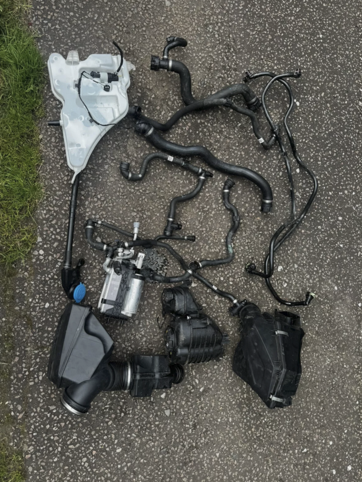 BMW G20 G21 LCI Front End Conversion Package - Image 14