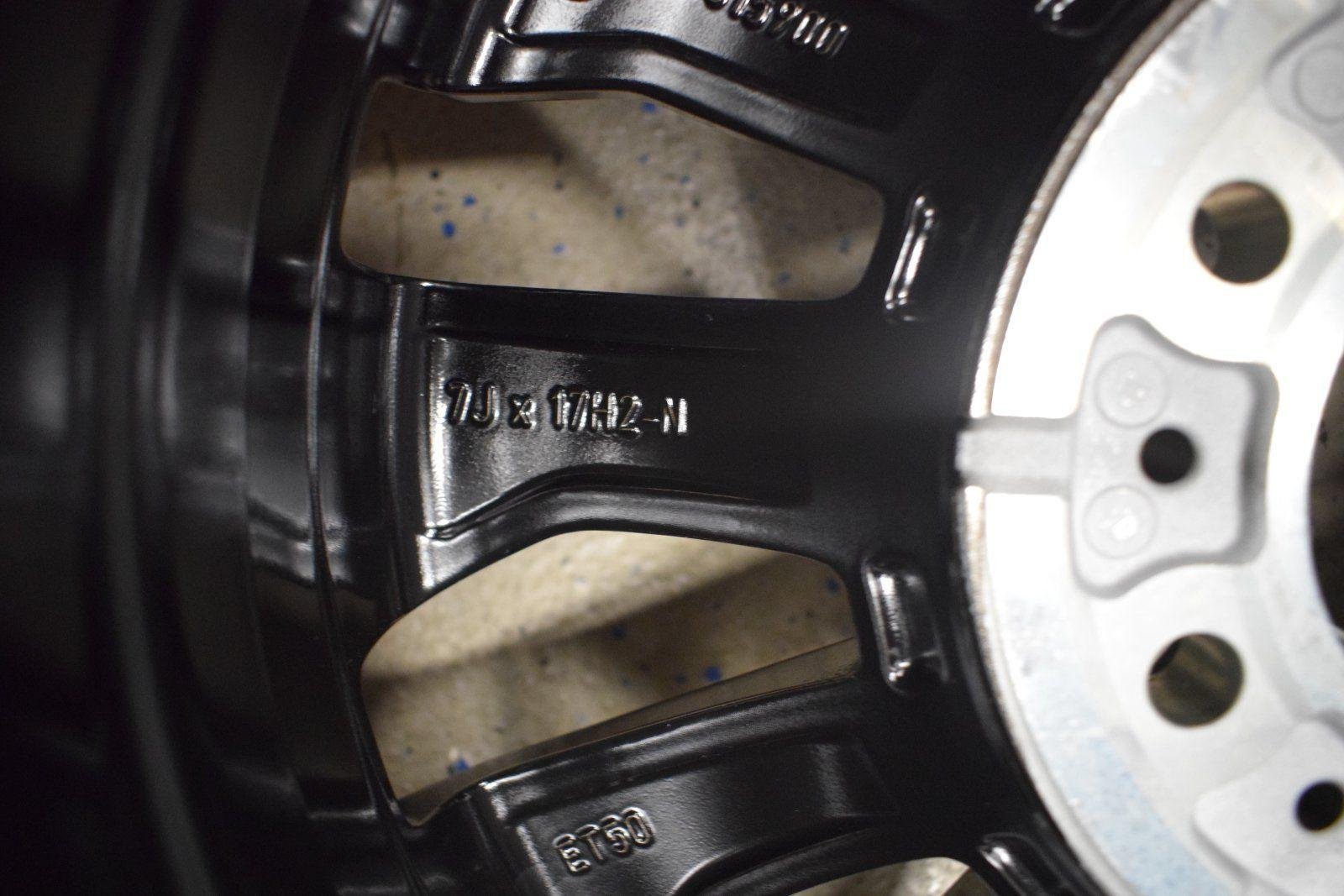 Mercedes Sprinter Winter Wheel Set – 17 Inch - Image 9