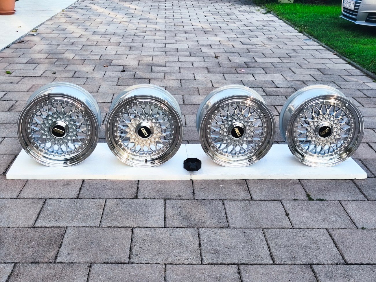 Forged 3-Piece 16″ BBS RS133 Wheels - Image 13