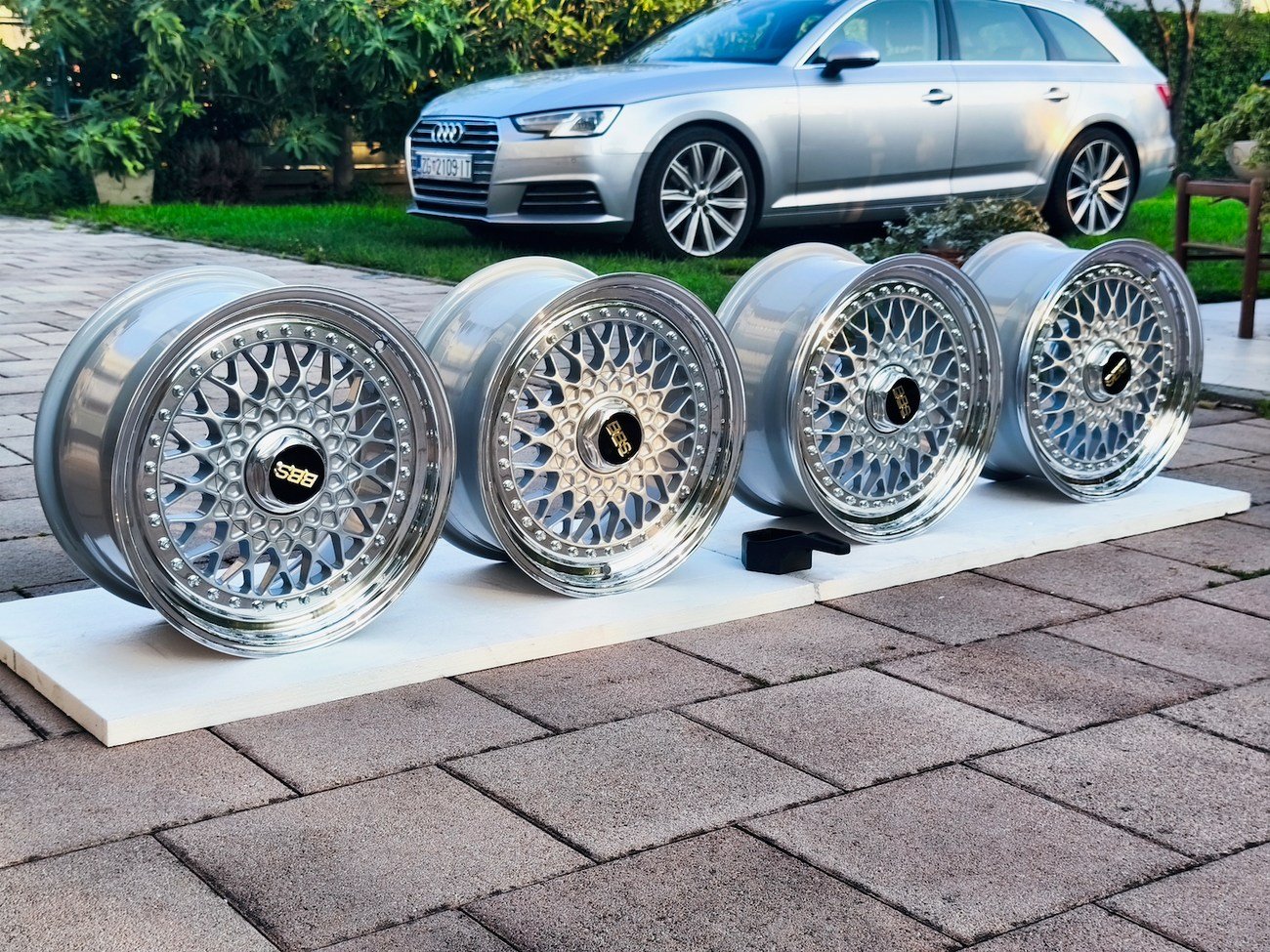 Forged 3-Piece 16″ BBS RS133 Wheels - Image 12