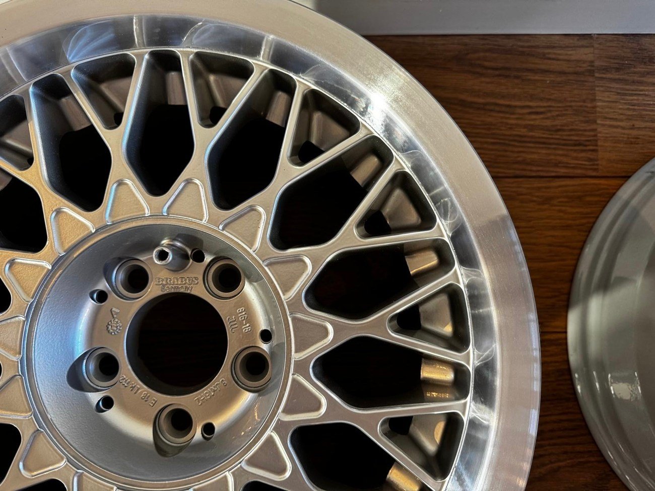 BRABUS Monoblock I Mesh Wheels - Image 7