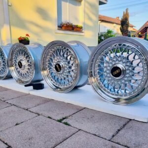 BBS RS133 Wheels