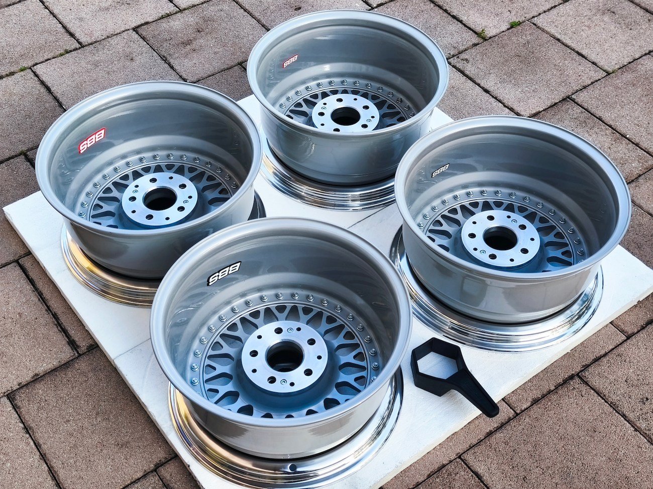 BBS RS133 Wheels - Image 5
