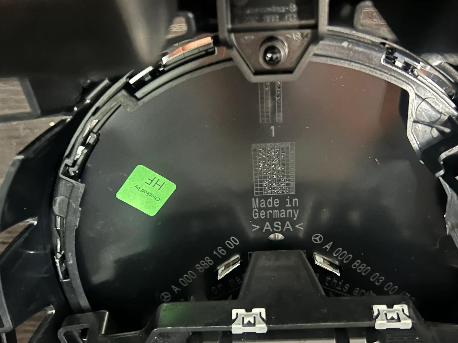 Mercedes-Benz SL63 AMG R232/W232 Front Bumper - Image 10