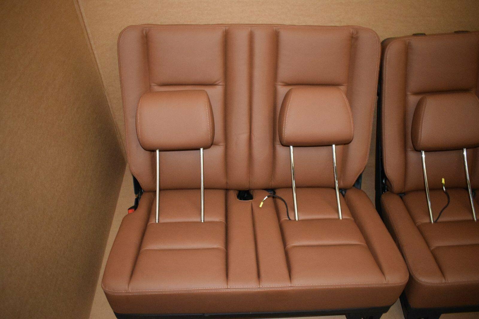 Mercedes W463 Designo Leather Interior - Image 9