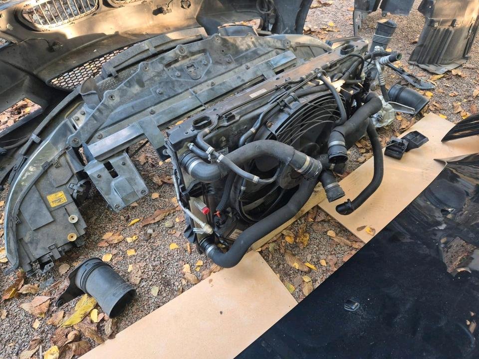 BMW M6 E63 Complete Front Package - Image 3