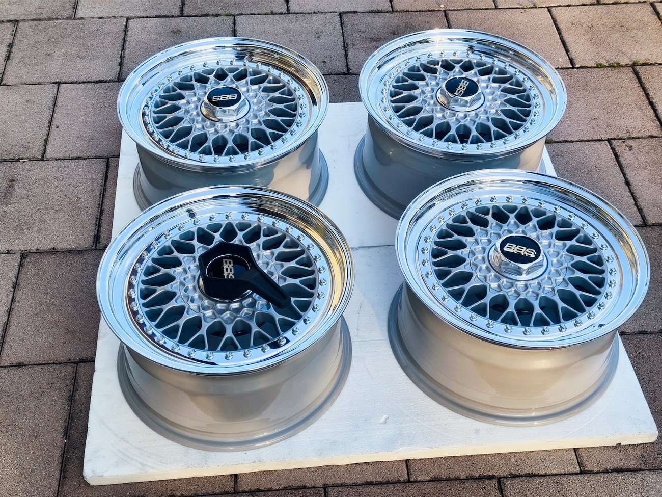BBS RS133 Wheels - Image 16