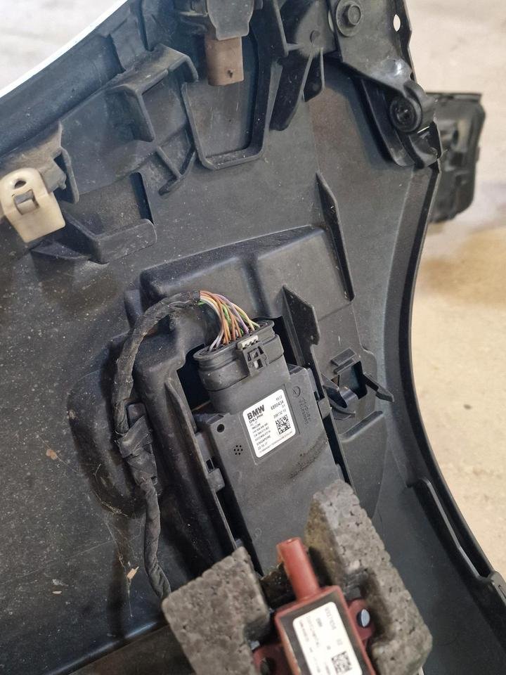 BMW M5 F90 Front Package - Image 9