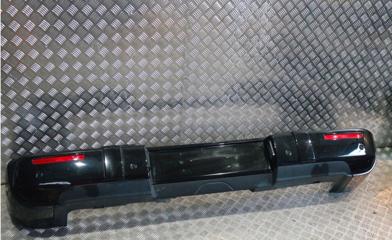 Mercedes G-Class G 463/4 Rear Bumper