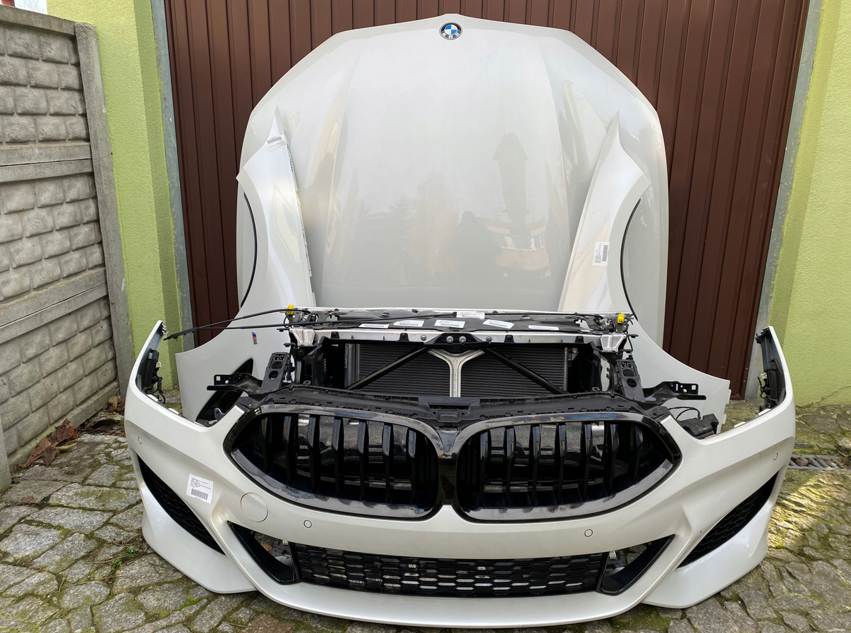 OEM Front-End Assembly for BMW 8 Series - Image 2