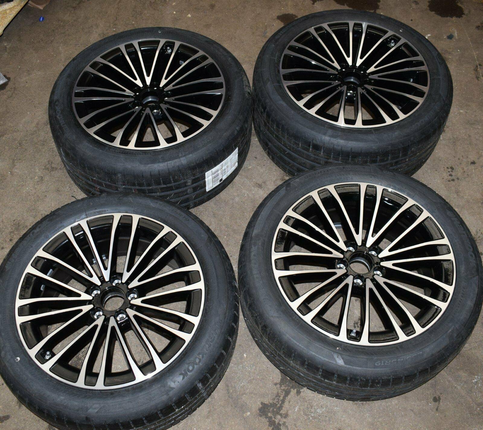 Mercedes W223 S-Class summer wheels Set