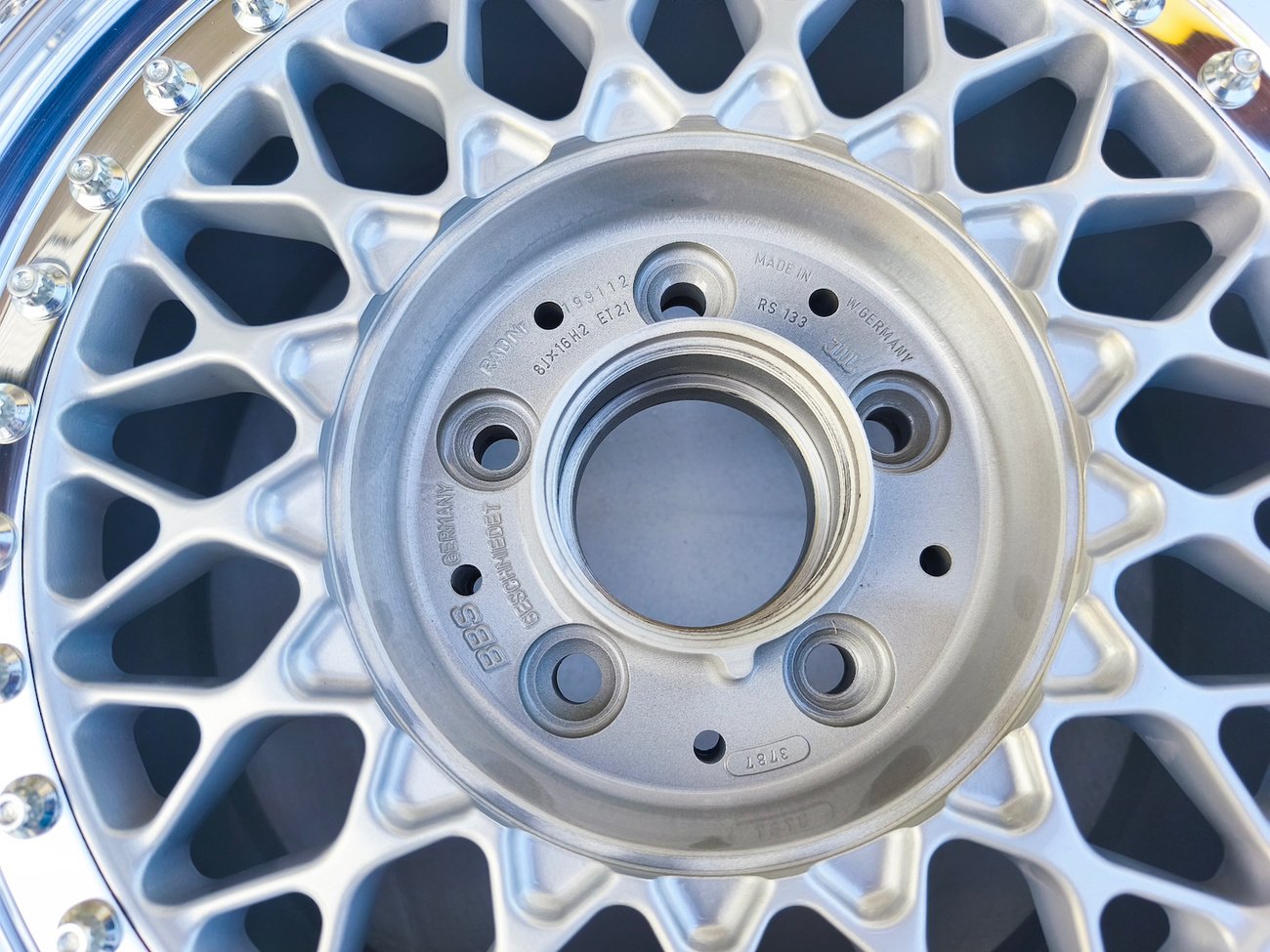 BBS RS133 Wheels - Image 19