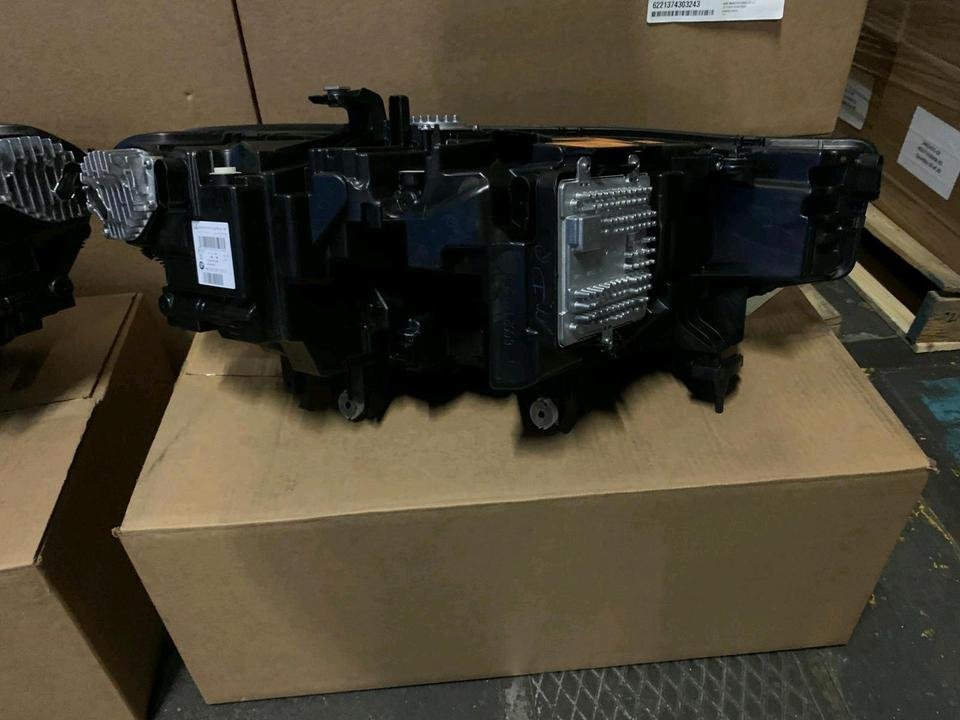 BMW X7 G07 Laser Light headlights - Image 3