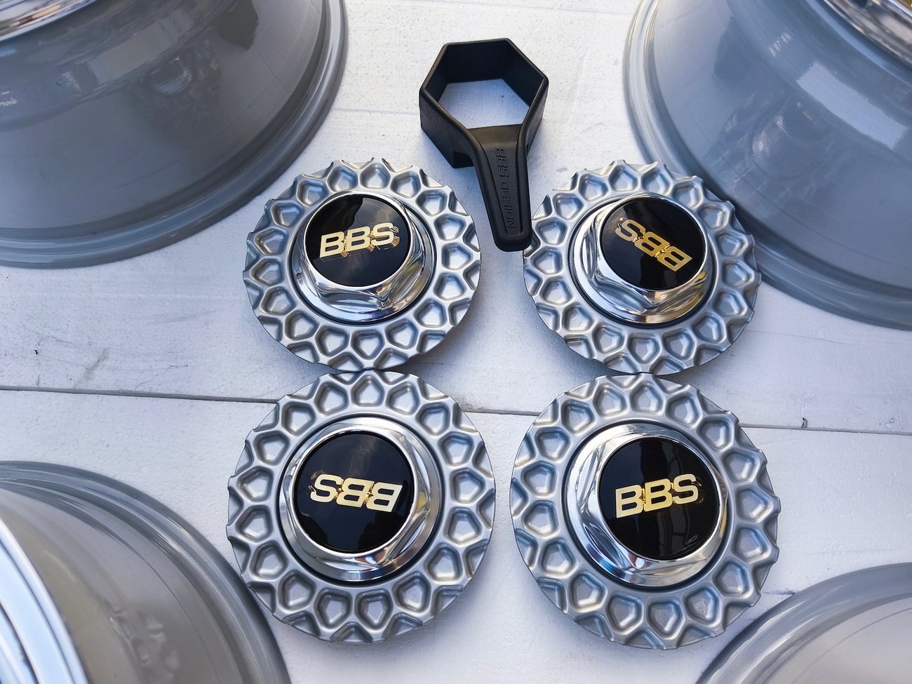 BBS RS133 Wheels - Image 13